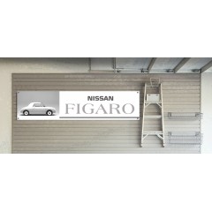 Nissan Fiagro Garage/Workshop Banner